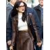 Death of a Unicorn Jenna Ortega Leather Jacket Death of a Unicorn Jenna Ortega Leather Jacket